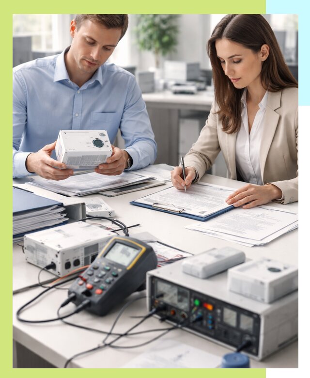 Сертификация продукции и подтверждение соответствия в Камышине