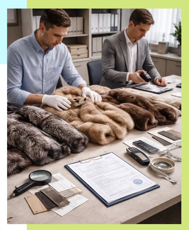 Сертификация шуб в Камышине под ключ от 8221 р. | Алешин-Кмш