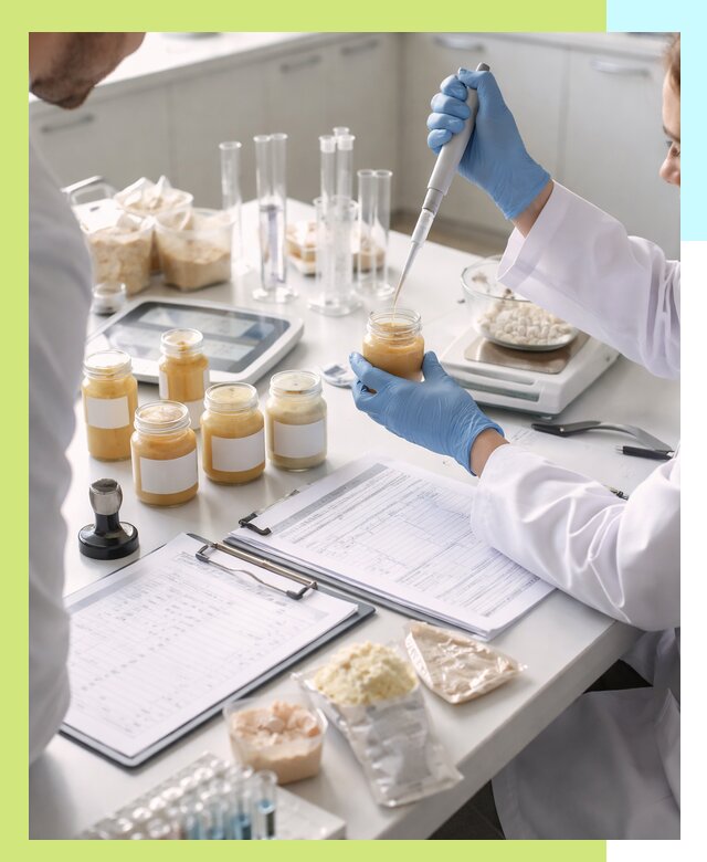 Сертификация детского питания в Камышине — соответствие стандартам