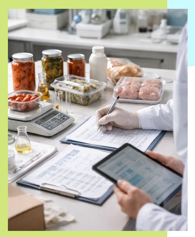 Сертификация продуктов питания и подтверждение качества в Камышине