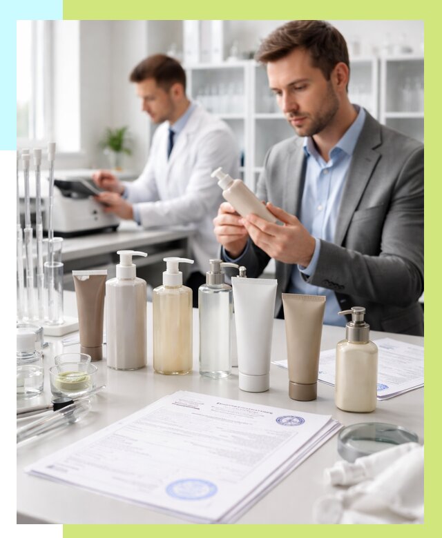 Сертификация шампуней в Камышине от 15414 р. | Центр Алешин-Кмш