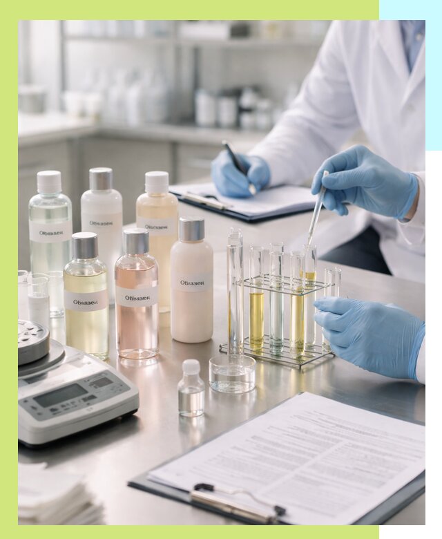 Сертификация шампуней в Камышине для допуска на рынок РФ