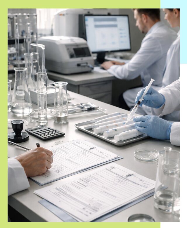 Сертификация зубной пасты, оформление документов в Камышине