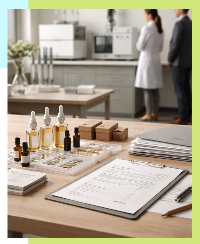 Сертификация эфирных масел в Камышине от 8735 р. | Алешин-Кмш