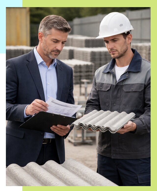 Сертификация шифера в Камышине от 25690 р. | Алешин-Кмш под ключ