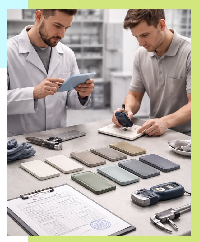 Сертификация эмали в Камышине от 25690 р. | Алешин-Кмш центр