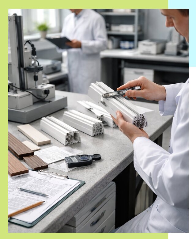 Сертификация ПВХ продукции и комплектующих в Камышине