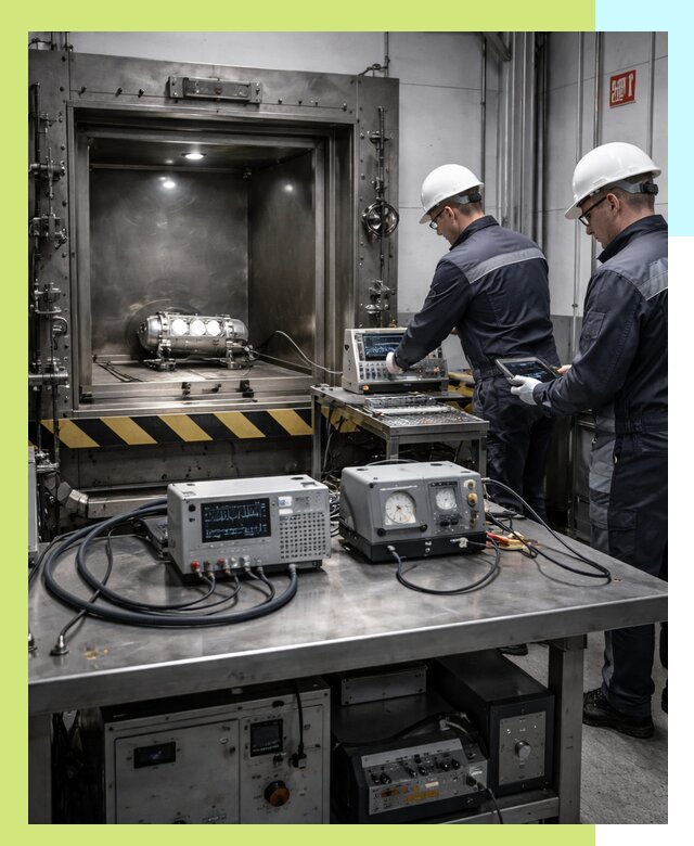 Сертификация взрывозащищенного оборудования в Камышине