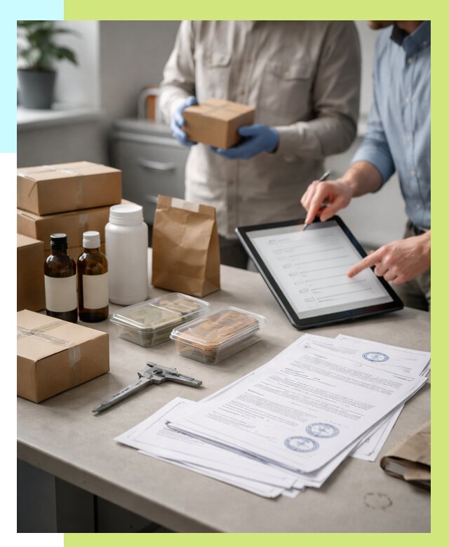 Сертификация упаковки в Камышине от 25690 р. | Алешин-Кмш