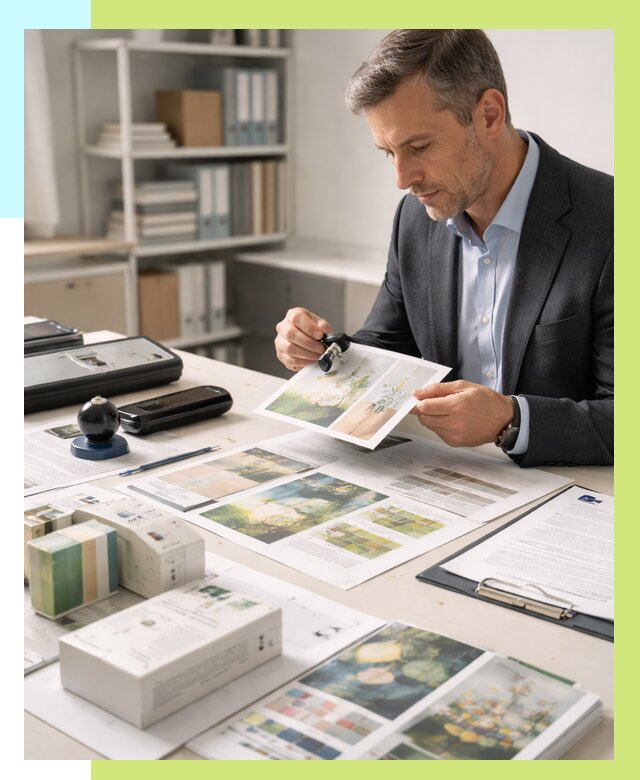 Сертификация полиграфической продукции в Камышине от 12331р.|Алешин-Кмш