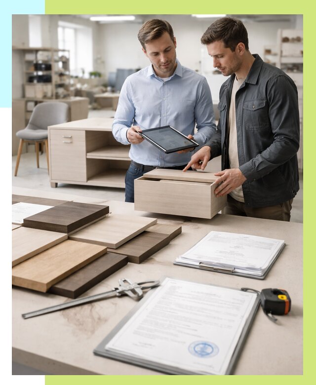 Сертификация мебели в Камышине от 8735 р. | Алешин-Кмш сертификат