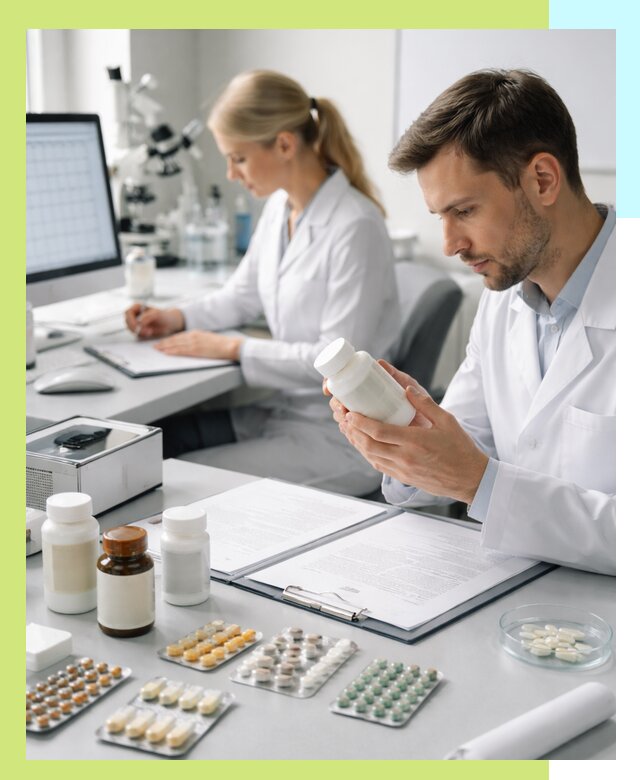 Сертификация БАД и подтверждение безопасности и качества в Камышине