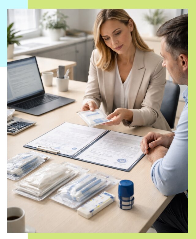 Сертификация медицинских изделий в Камышине от 35966 р. | Алешин-Кмш