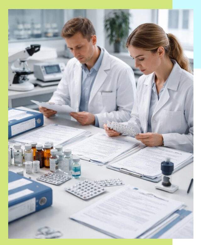 Сертификация лекарственных препаратов в Камышине быстро и надежно