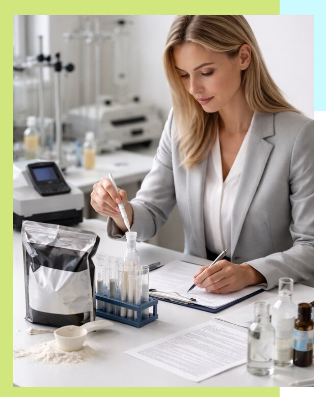 Сертификация спортивного питания в Камышине с оформлением документов