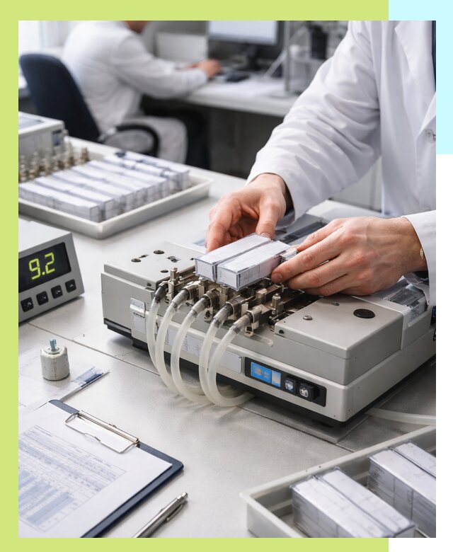 Сертификация сигарет и табачной продукции в Камышине