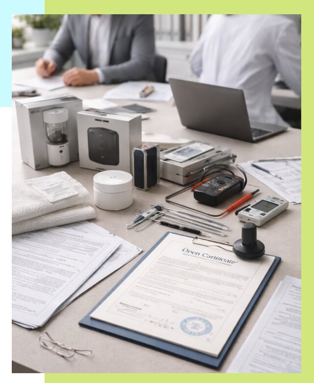 Сертификация товаров в Камышине от 25690 р., Алешин-Кмш срочно