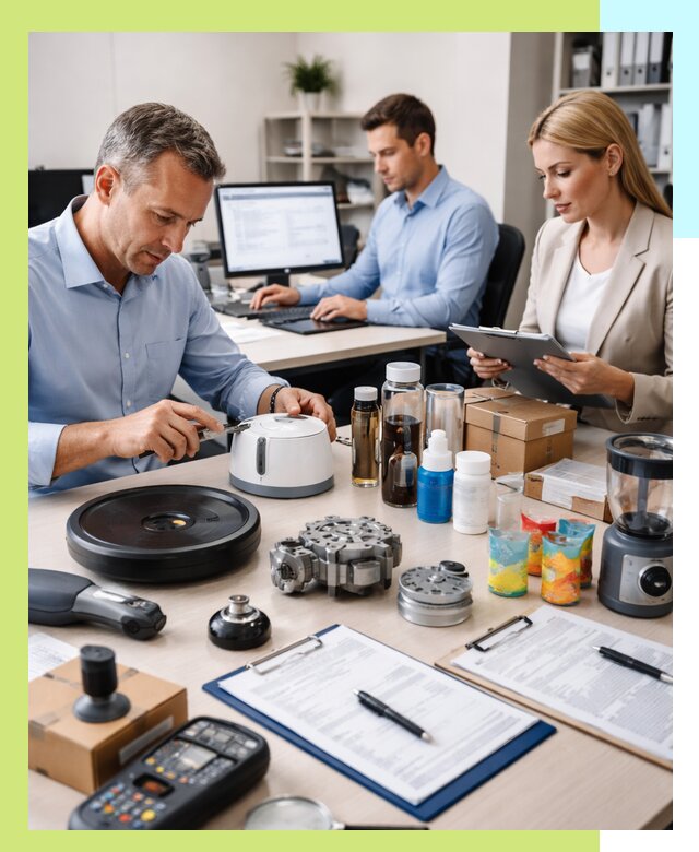 Сертификация товаров в Камышине — быстро, официально