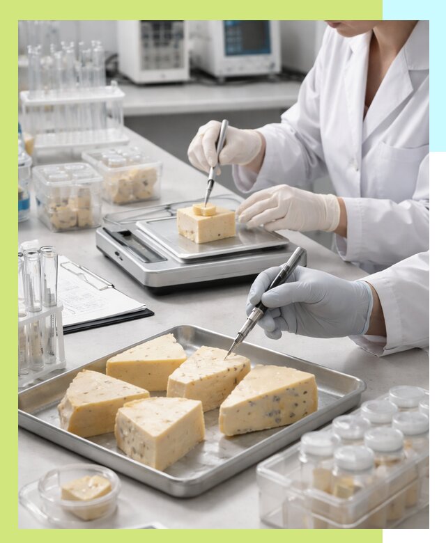 Сертификация сыров в Камышине по техническим регламентам