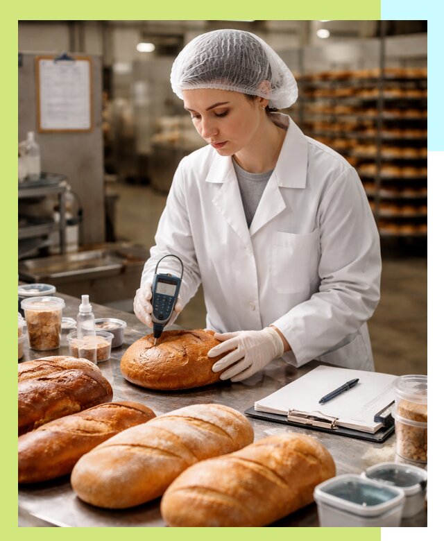 Сертификация хлеба и хлебобулочной продукции в Камышине