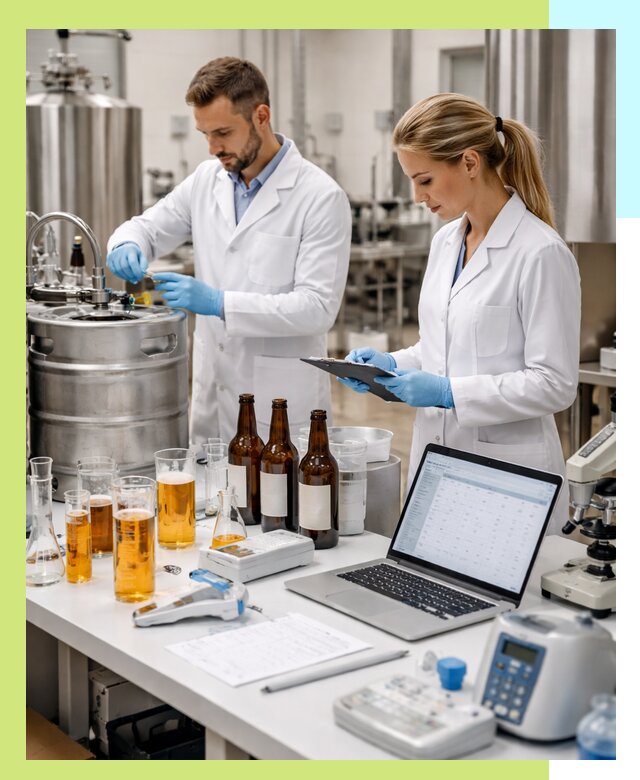 Сертификация пивной продукции в Камышине для производителей