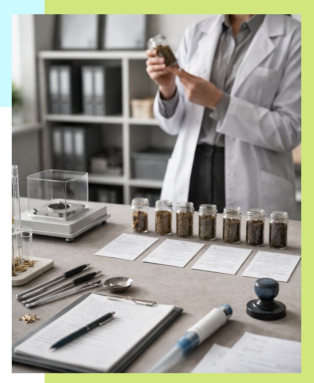 Сертификация чая в Камышине от 12331 р. | Алешин-Кмш, оформить