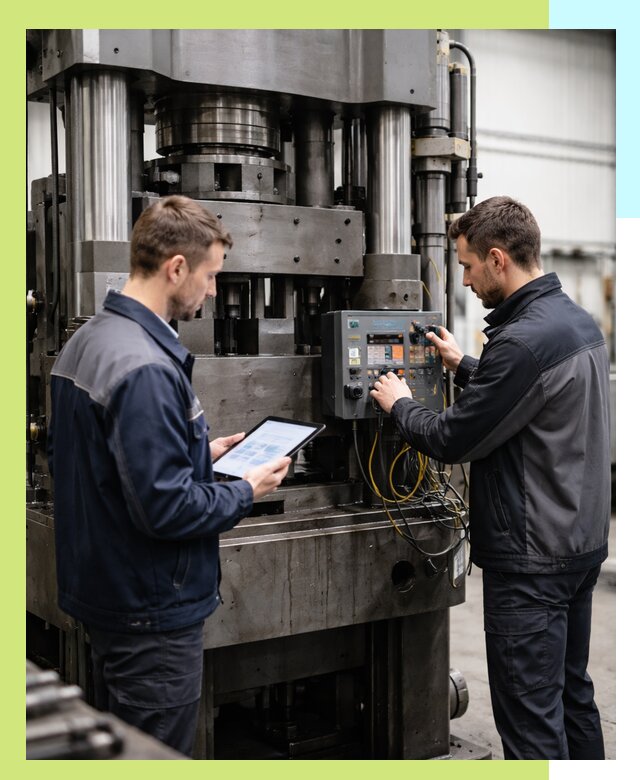 Сертификация машин и оборудования в Камышине по ГОСТ и ТР