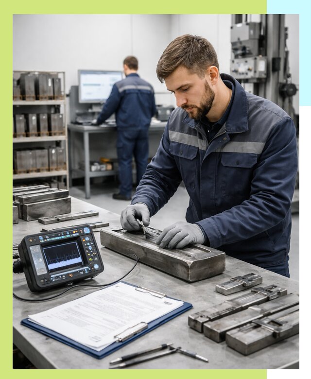 Сертификация сварочного оборудования в Камышине по ГОСТ