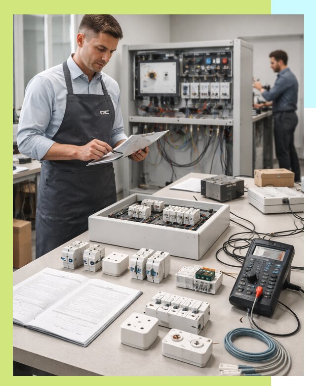 Сертификация низковольтного оборудования для поставок в Камышине