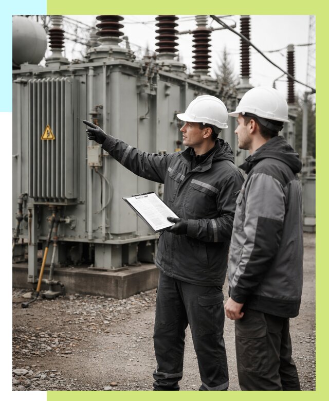 Сертификация высоковольтного оборудования в Камышине|Алешин-Кмш 77070р