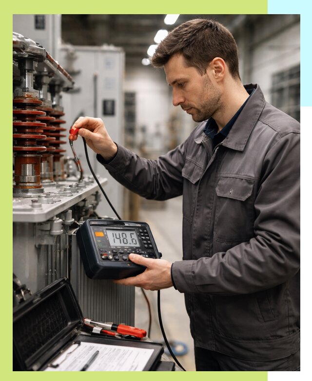 Сертификация высоковольтного оборудования и комплектующих в Камышине