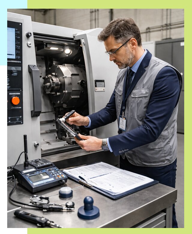 Центр сертификации станков в Камышине | Алешин-Кмш от 35966 р.