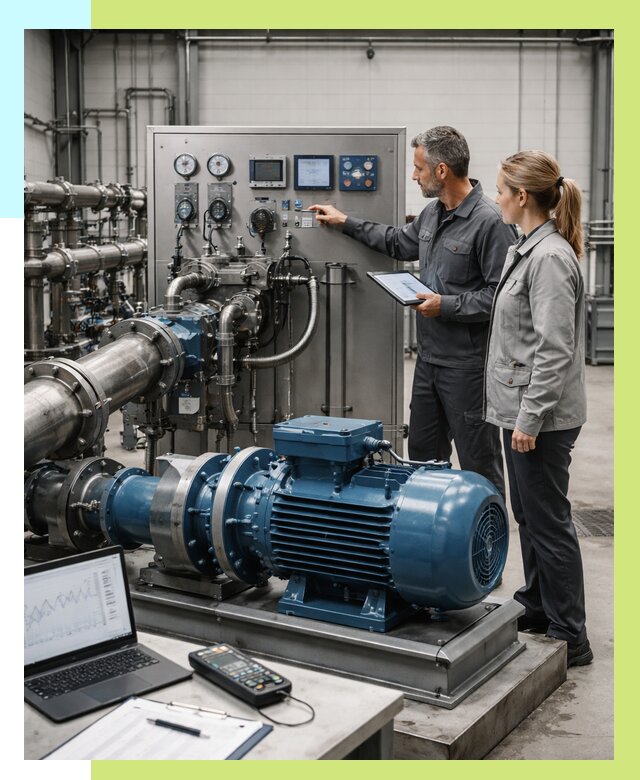 Сертификация насосов в Камышине под ключ от 15414 р. | Алешин-Кмш