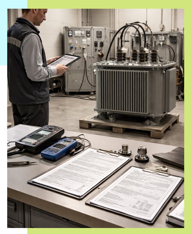 Сертификация трансформаторов под ключ в Камышине от 25690 р. Алешин-Кмш