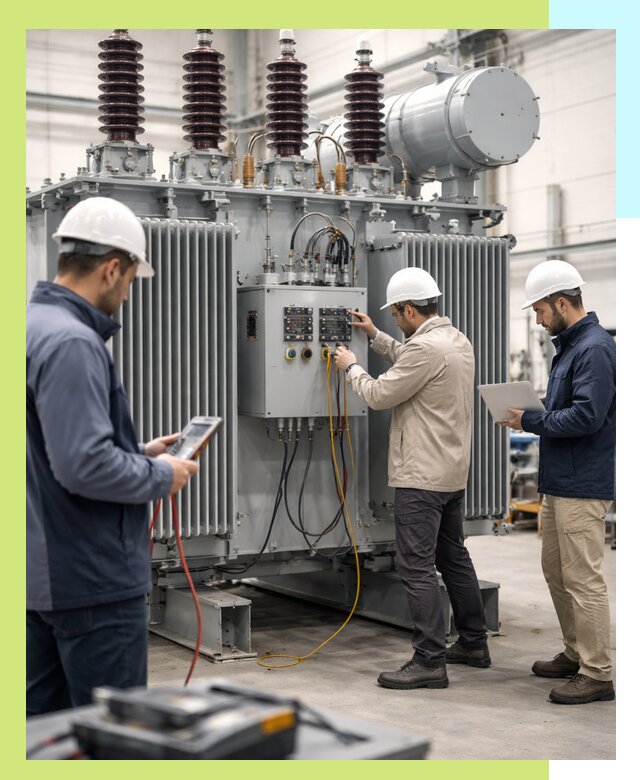 Сертификация трансформаторов в Камышине по ГОСТ и ТР ТС