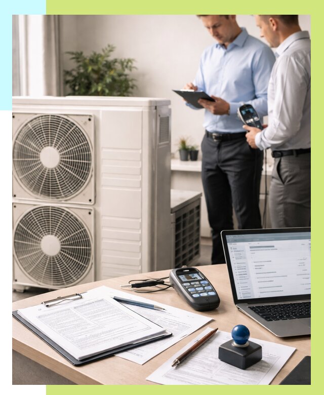 Сертификация кондиционеров в Камышине от 6679 р. | Алешин-Кмш