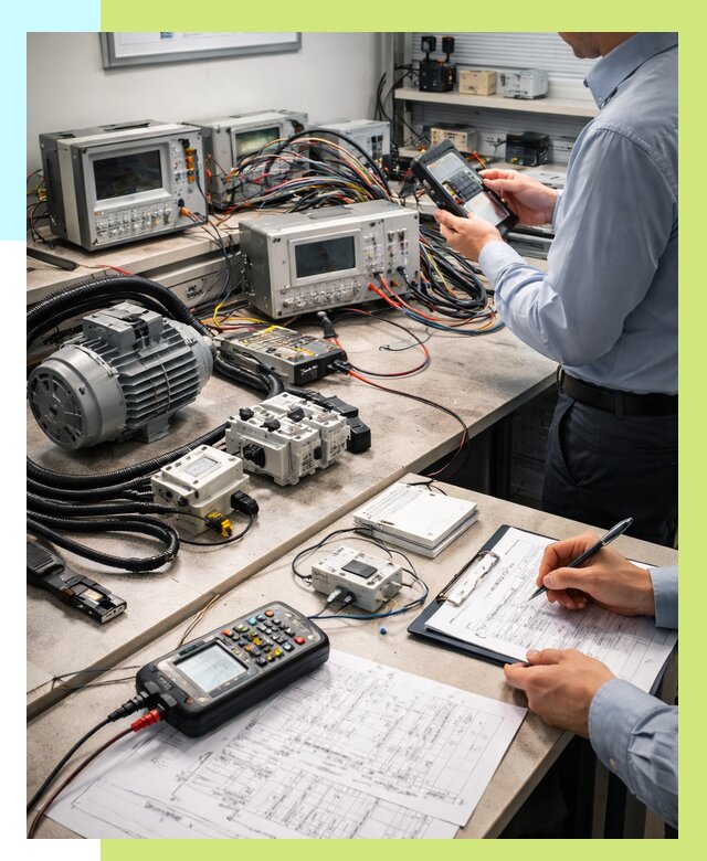 Сертификация электрооборудования в Камышине от 25690 р. | Алешин-Кмш