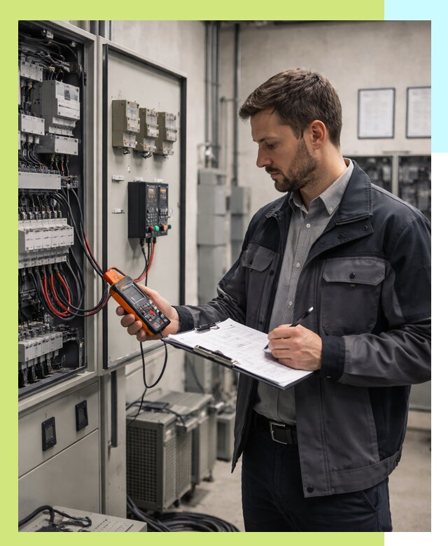 Сертификация электрооборудования и испытания в Камышине