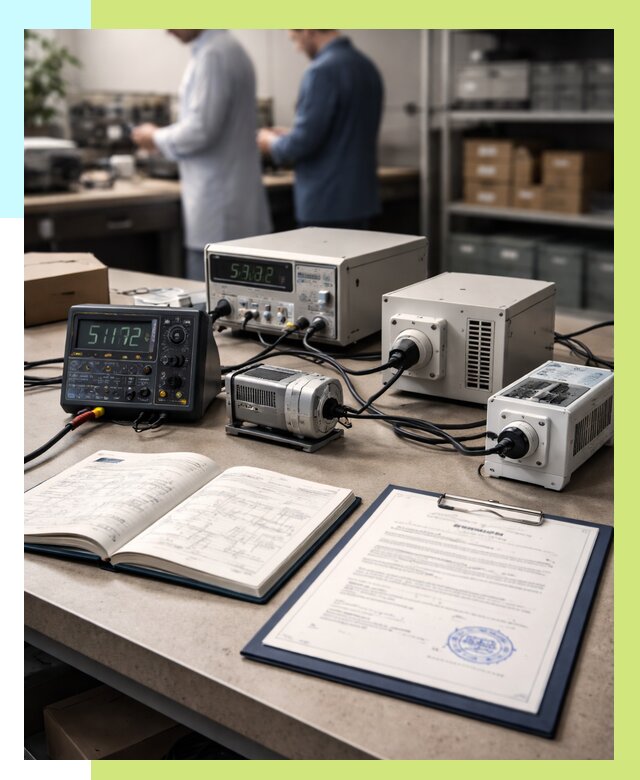 Сертификация электроприборов в Камышине от 25690 р., Алешин-Кмш