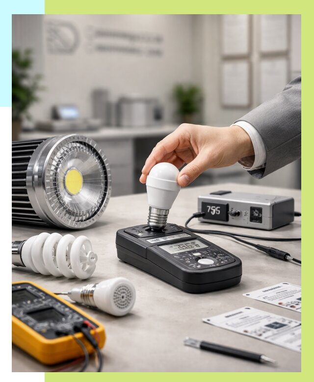 Сертификация ламп в Камышине от 8735 р. | Алешин-Кмш — оформить