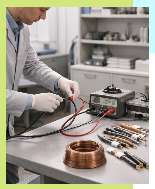 Сертификация провода в Камышине для продажи и экспорта