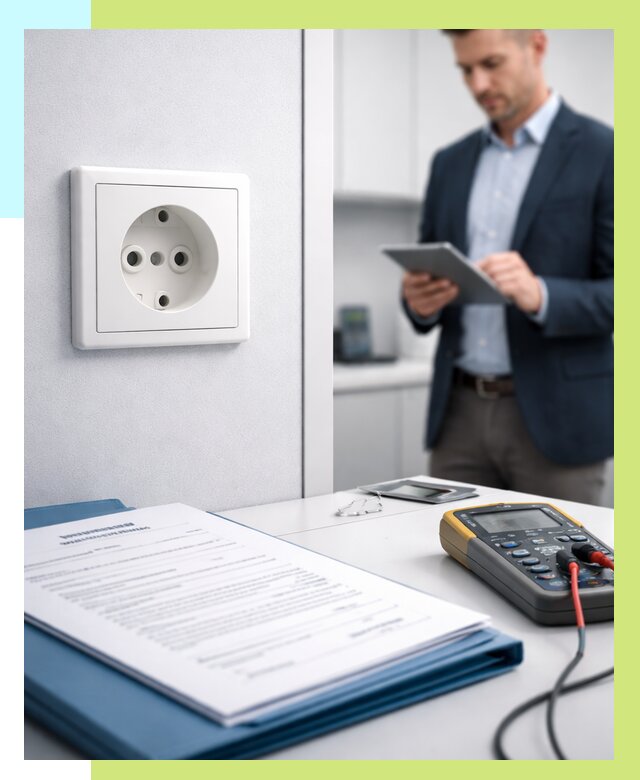 Сертификация розеток в Камышине от 8735 р. | Алешин-Кмш