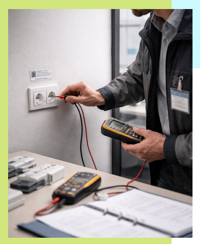 Сертификация розеток и электрических розеточных изделий в Камышине