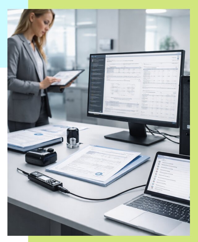 Сертификация компьютеров в Камышине от 12331 р. Алешин-Кмш