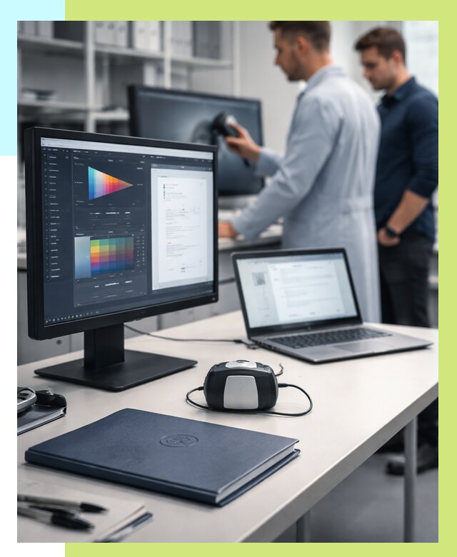 Сертификация мониторов в Камышине: от 12331 р. | Алешин-Кмш