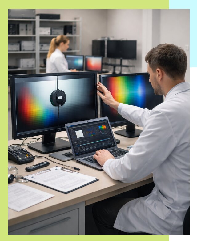 Сертификация мониторов и дисплеев в Камышине с оформлением документов