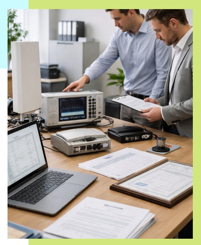 Сертификация средств связи в Камышине от 25690 р. заказать у Алешин-Кмш