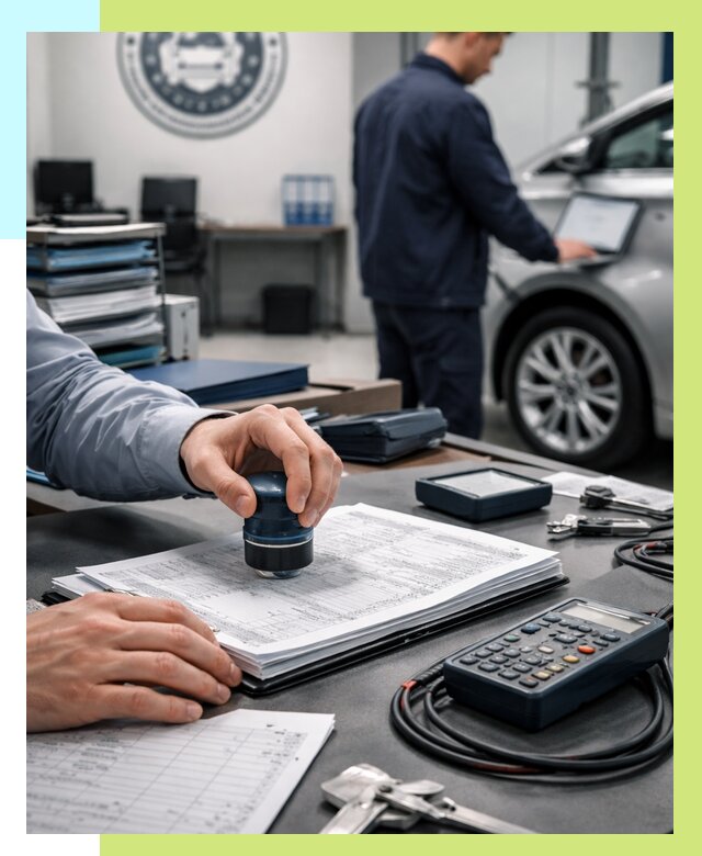 Сертификация колесных ТС в Камышине от 25690 р. Алешин-Кмш