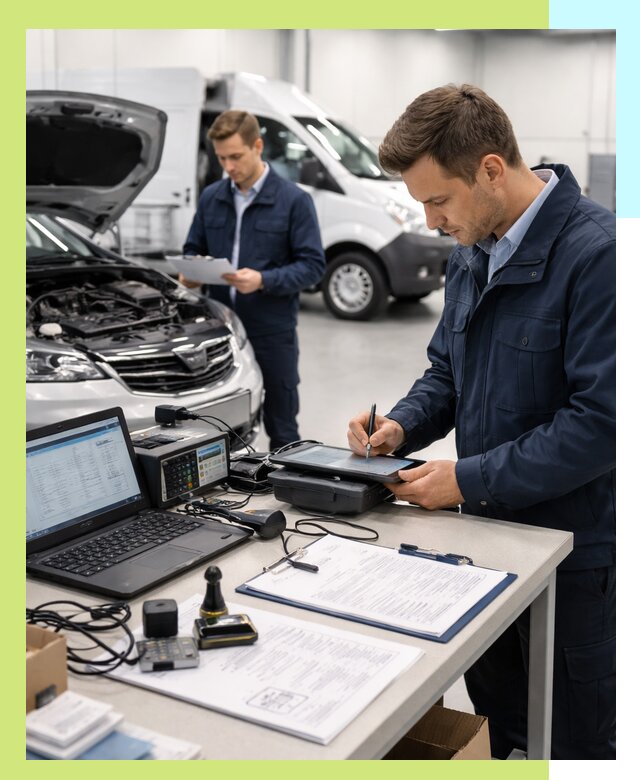 Сертификация транспортных средств в Камышине: оформление и выдача