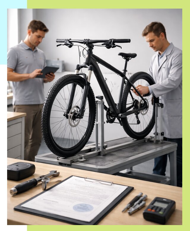 Сертификация велосипедов в Камышине от 12331 р. срочно | Алешин-Кмш